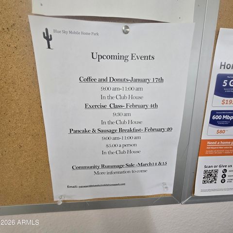 4800 W OCOTILLO Road 68, Glendale, AZ 85301