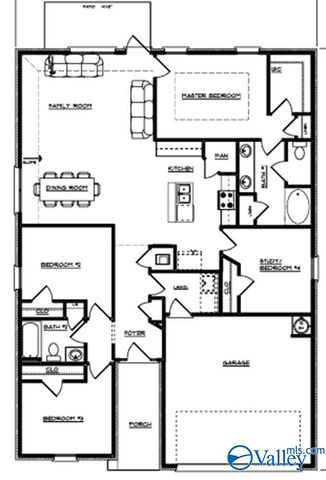 103 Vickery Court, Huntsville, AL 35810