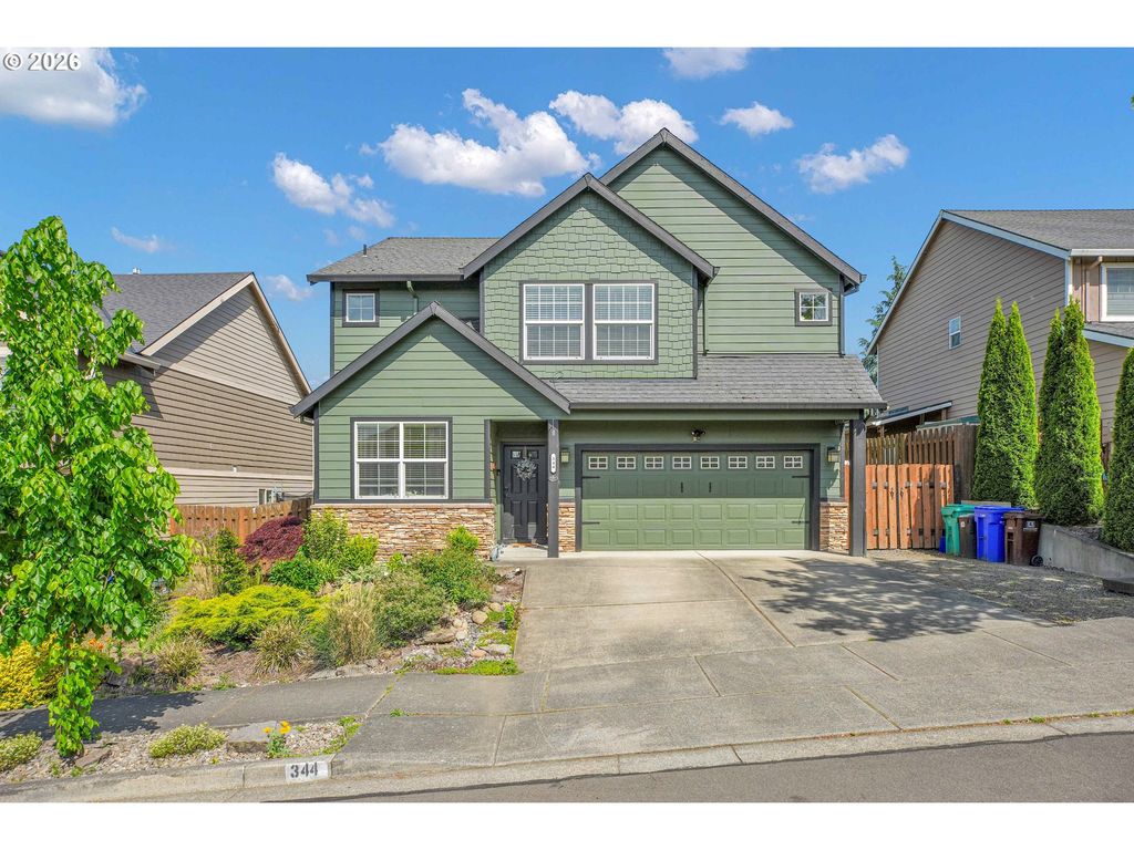 344 Se CONDOR Dr, Gresham, OR 97080