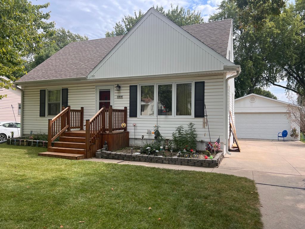 165 CRESTMONT Drive, Council Bluffs, IA 51503