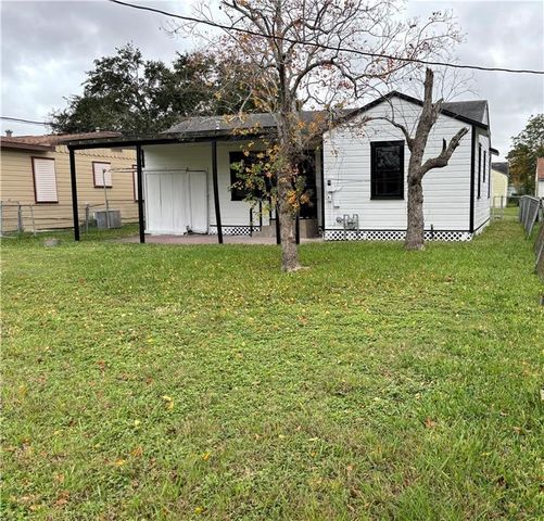 4705 Gabriel Dr, Corpus Christi, TX 78415