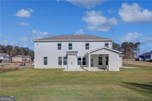 120 Cooper Cove W, Fayetteville, GA 30215