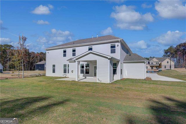 120 Cooper Cove W, Fayetteville, GA 30215