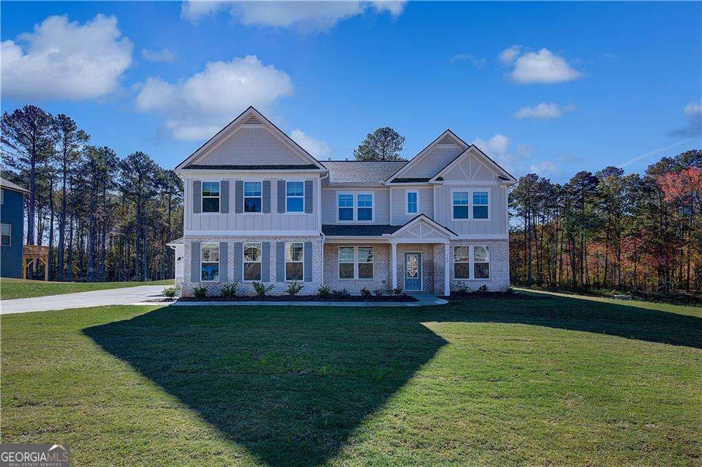 120 Cooper Cove W, Fayetteville, GA 30215