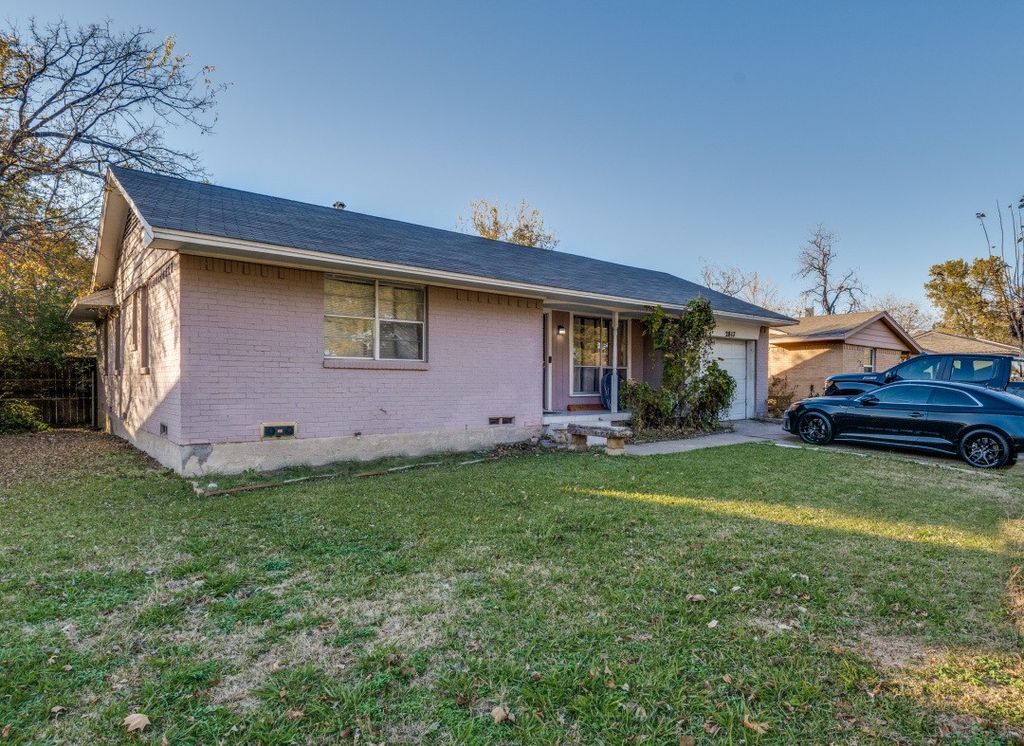 2817 Cumberland Drive, Garland, TX 75041