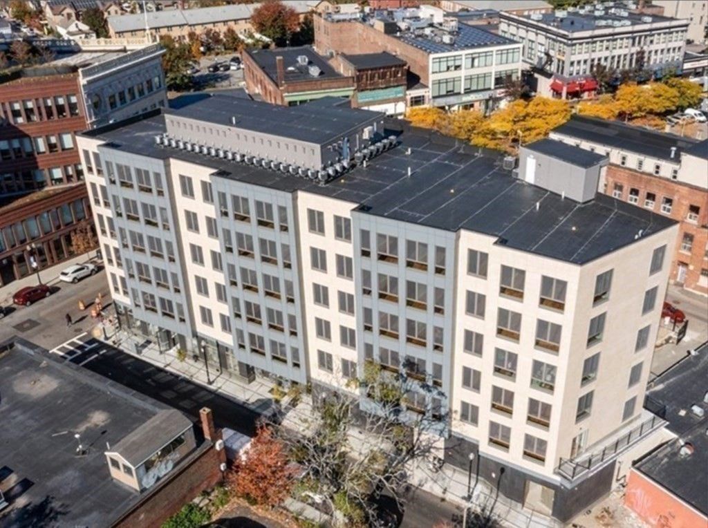 10 Taber Street 602, Boston, MA 02119