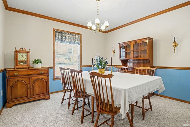 11963 Peacock Circle, Granger, IN 46530