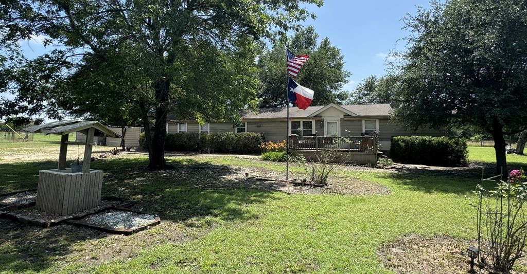 4385 County Road 2280, Blooming Grove, TX 76626