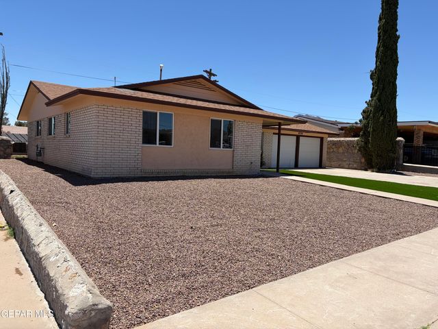4720 TROPICANA Avenue, El Paso, TX 79924