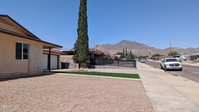 4720 TROPICANA Avenue, El Paso, TX 79924