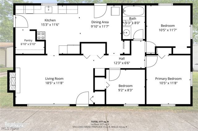 2728 19th Street NE, Canton, OH 44705