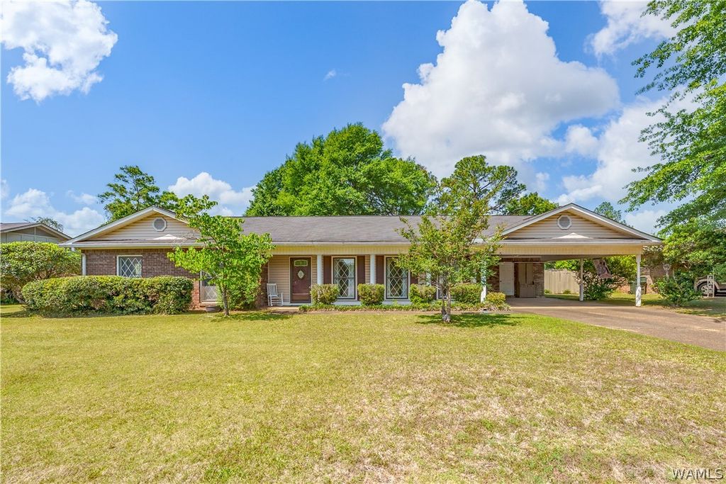 3600 19th NE, Tuscaloosa, AL 35406