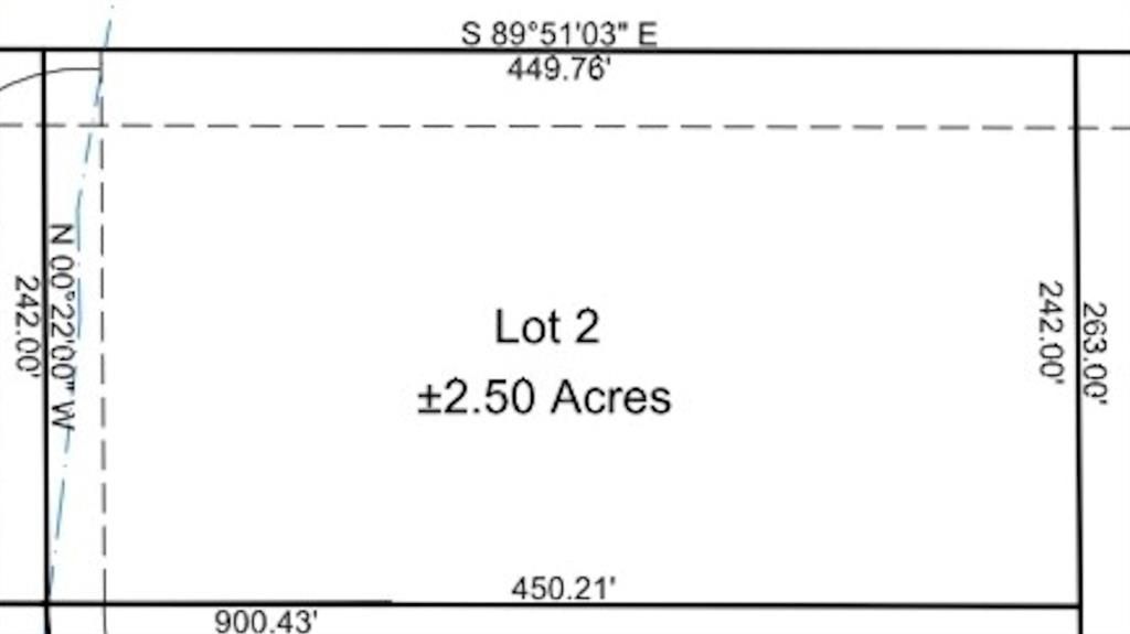 Lot 2 Avalon Road, Noble, OK 73068