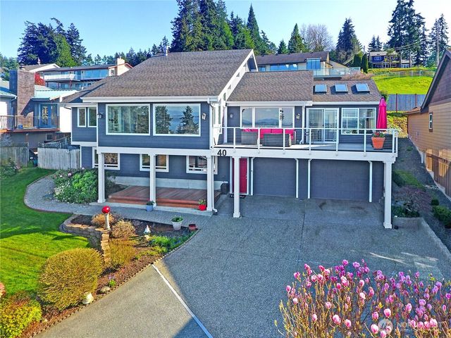 40 Vista Del Mar Street, Camano Island, WA 98282