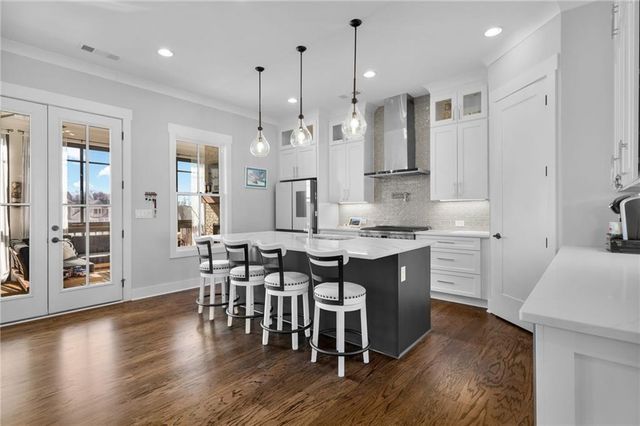 605 S Club Drive, Woodstock, GA 30188