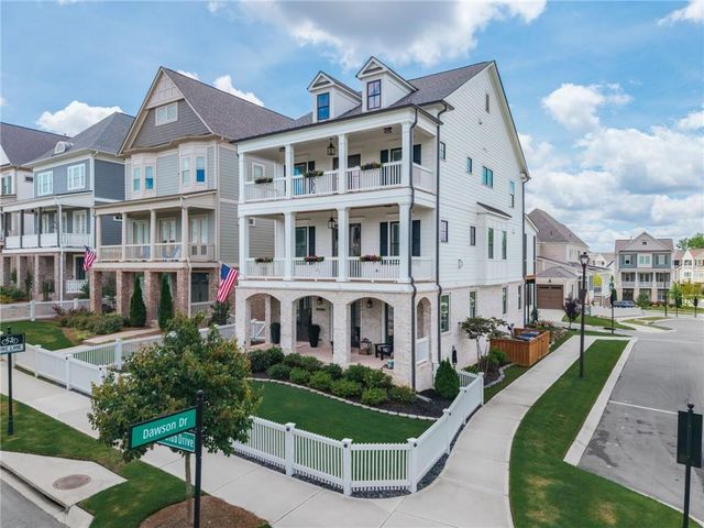 605 S Club Drive, Woodstock, GA 30188