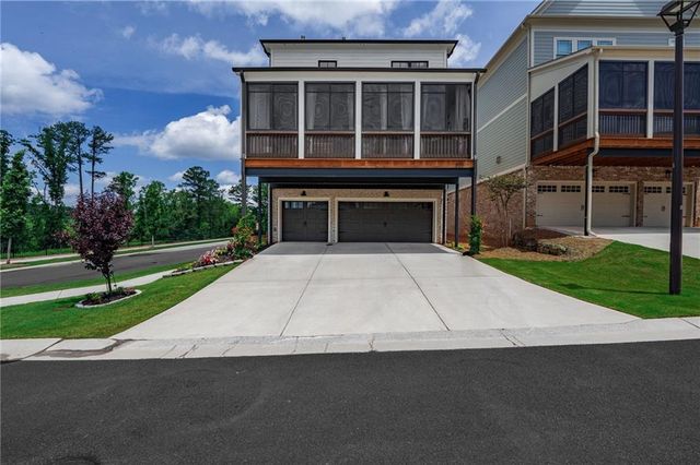 605 S Club Drive, Woodstock, GA 30188