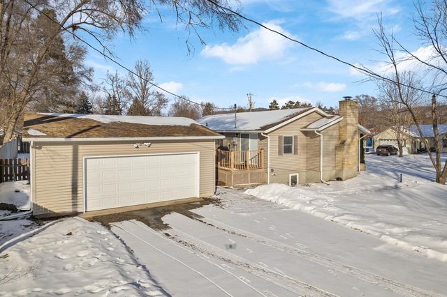 326 N Belvidere STREET, Buffalo City, WI 54622