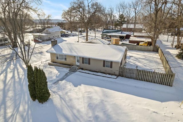 326 N Belvidere STREET, Buffalo City, WI 54622