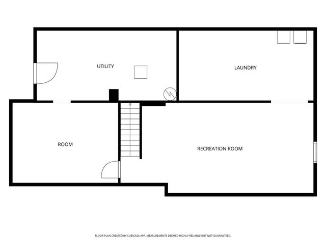 326 N Belvidere STREET, Buffalo City, WI 54622