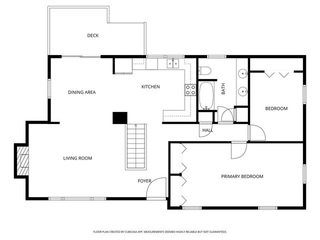 326 N Belvidere STREET, Buffalo City, WI 54622