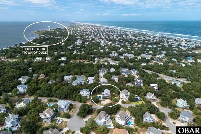 120 Tuckahoe Drive Lot 75, Duck, NC 27949