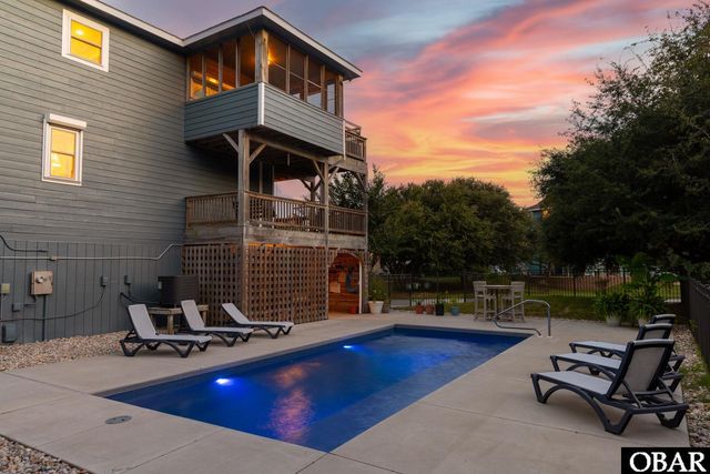 120 Tuckahoe Drive Lot 75, Duck, NC 27949