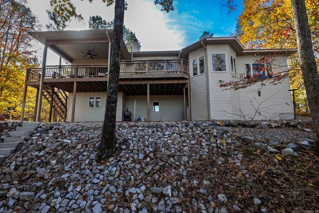 6 Galope Pl, Hot Springs Village, AR 71909