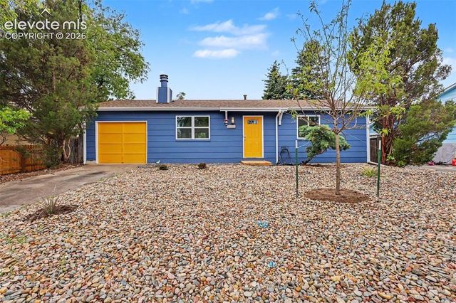 4857 Webb Drive, Colorado Springs, CO 80916