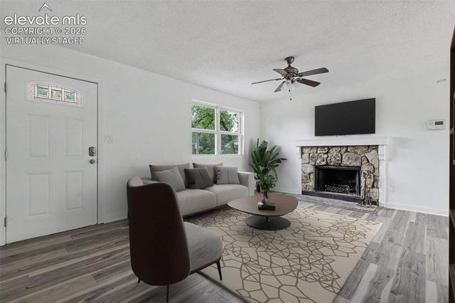 4857 Webb Drive, Colorado Springs, CO 80916