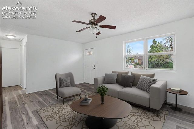 4857 Webb Drive, Colorado Springs, CO 80916