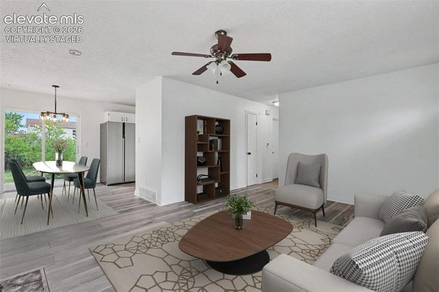 4857 Webb Drive, Colorado Springs, CO 80916