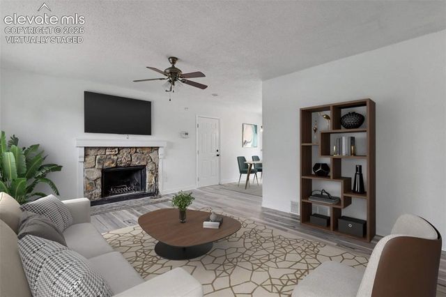 4857 Webb Drive, Colorado Springs, CO 80916