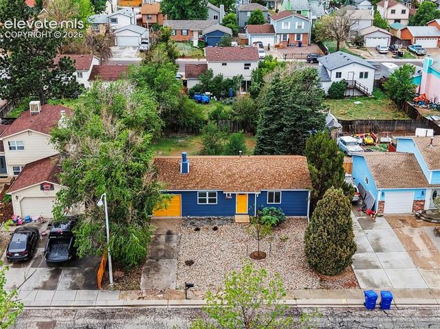 4857 Webb Drive, Colorado Springs, CO 80916