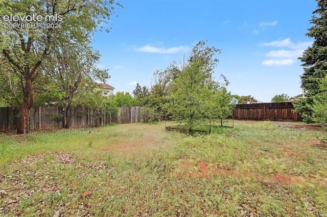 4857 Webb Drive, Colorado Springs, CO 80916