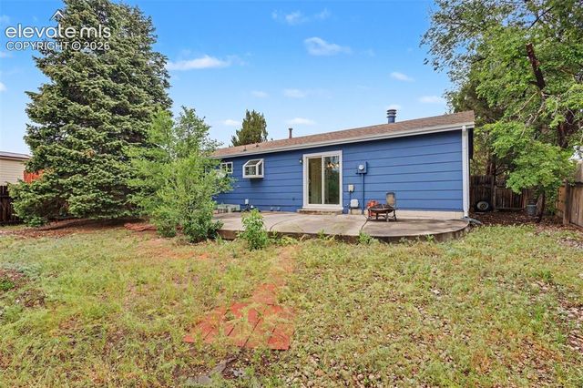 4857 Webb Drive, Colorado Springs, CO 80916