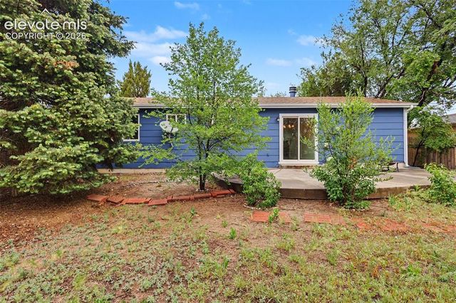 4857 Webb Drive, Colorado Springs, CO 80916