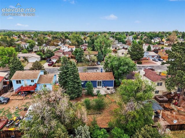 4857 Webb Drive, Colorado Springs, CO 80916