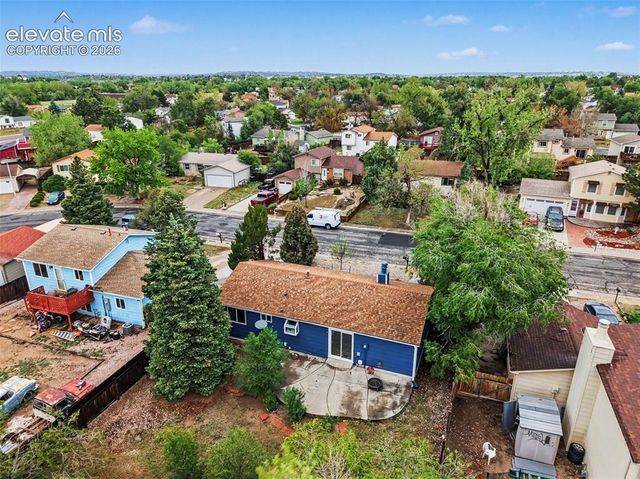 4857 Webb Drive, Colorado Springs, CO 80916