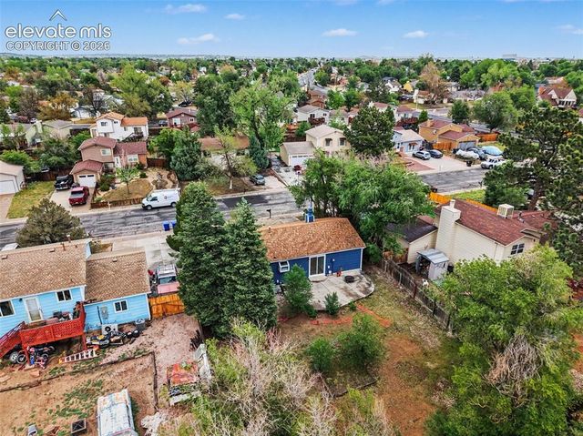 4857 Webb Drive, Colorado Springs, CO 80916
