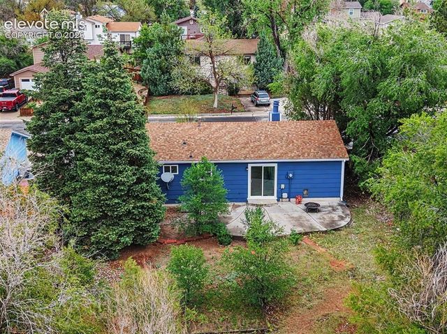 4857 Webb Drive, Colorado Springs, CO 80916