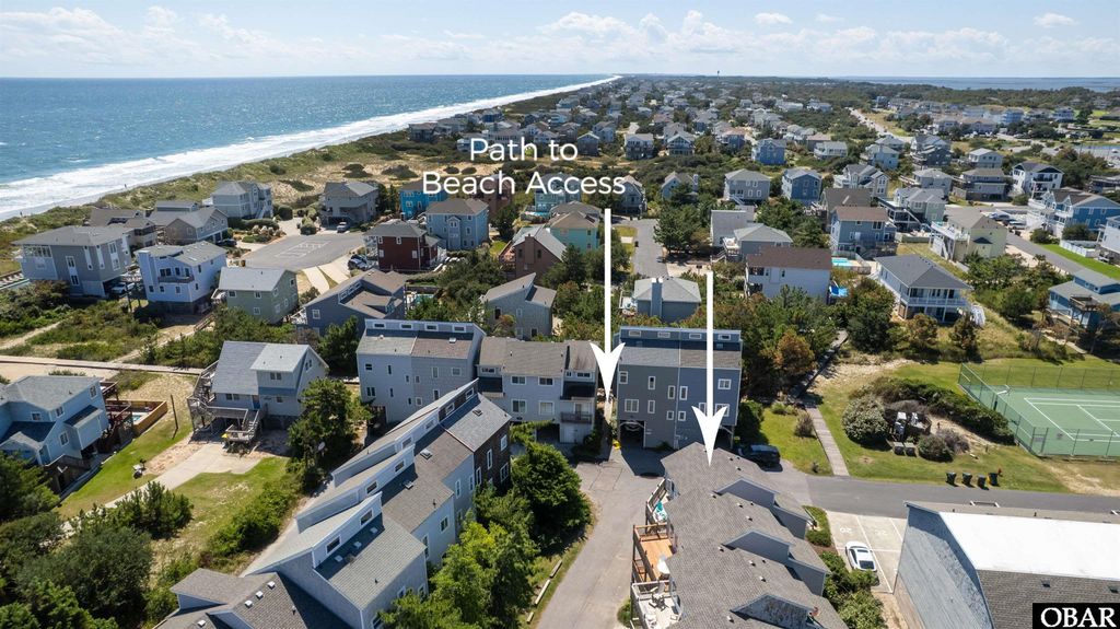 Image 4 of property listing at 626A Sand Fiddler Cir Lot 22, Corolla, NC 27927