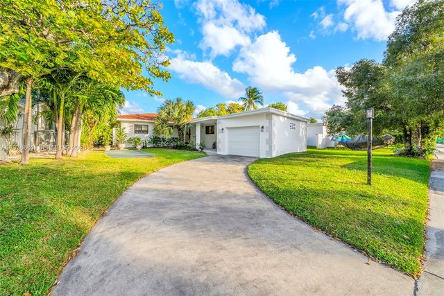 7517 Cutlass Avenue, North Bay Village, FL 33141