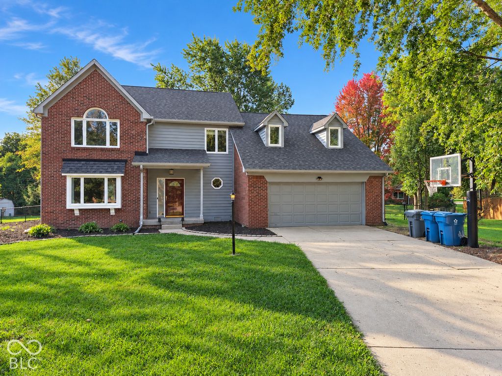 889 Bridle Circle, Carmel, IN 46032