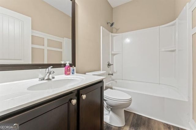 103 Hawthorne Ridge Circle, Dallas, GA 30132