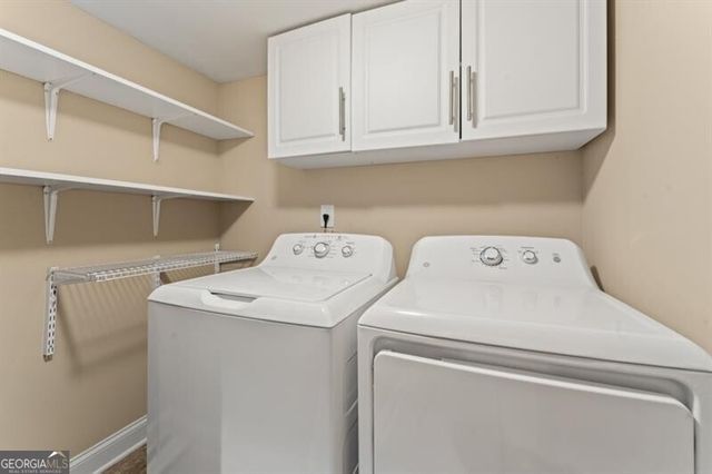 103 Hawthorne Ridge Circle, Dallas, GA 30132