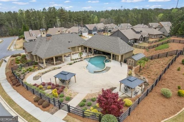 103 Hawthorne Ridge Circle, Dallas, GA 30132