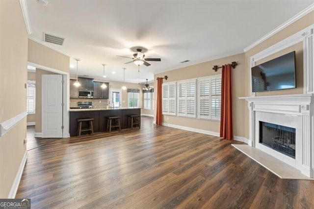 103 Hawthorne Ridge Circle, Dallas, GA 30132