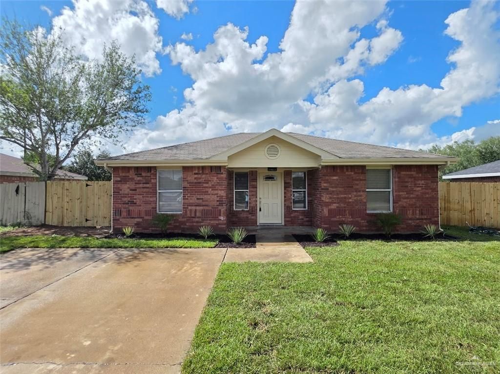1619 W 18th Street, Mission, TX 78572