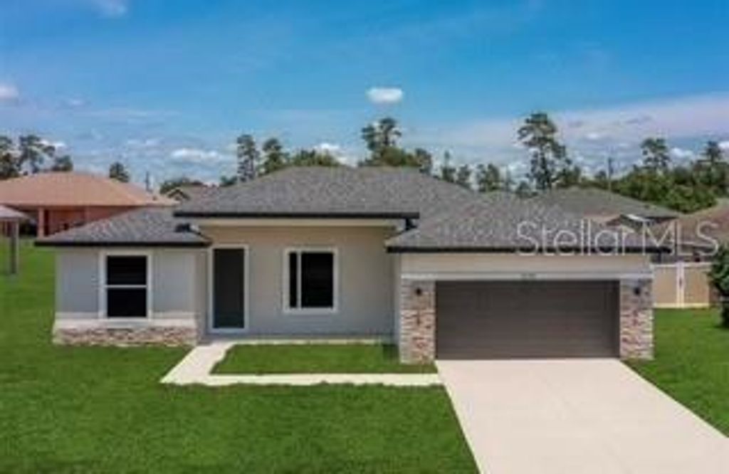 16871 SW 25TH COURT, Ocala, FL 34473